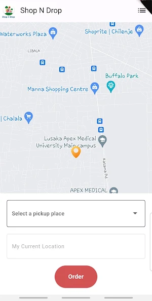 Shop N Drop Screenshot 1