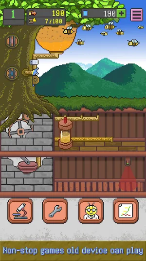 Bee Factory Screenshot 1