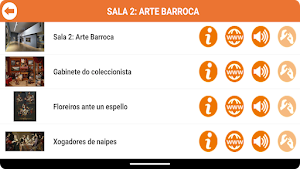 Museo Belas Artes da Coruña Screenshot 3