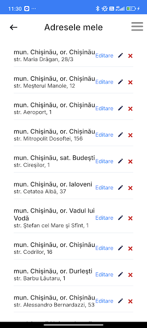 MoldAlert Screenshot 1
