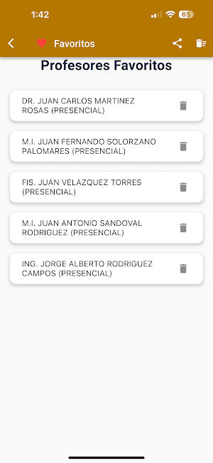 IngenieriaTrackerPro Screenshot 3