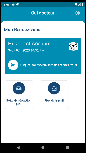 Wakhma Docteur Screenshot 2
