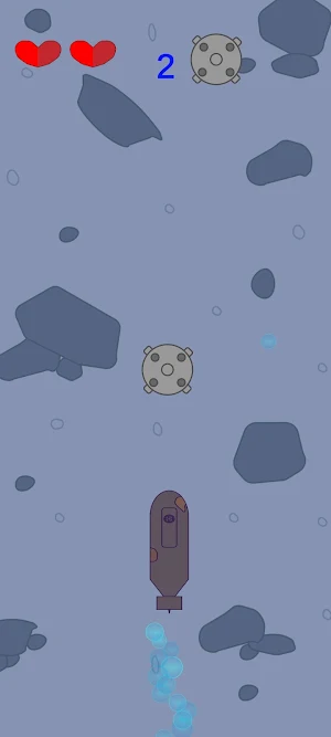 Submarine Runner Screenshot 3