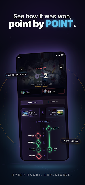 Riftbound Counter: Aethos Screenshot 3