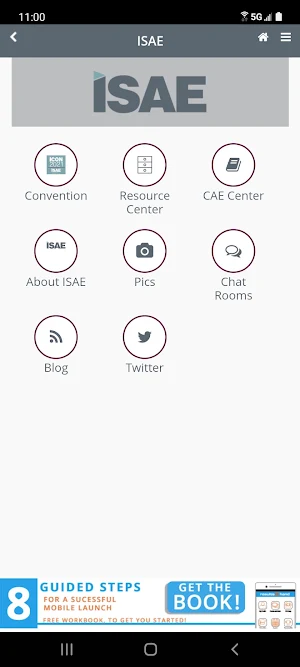 ISAE Screenshot 0