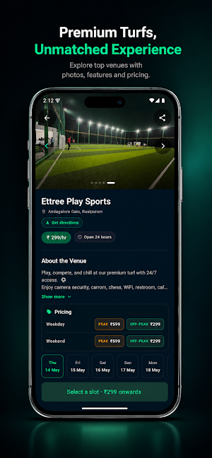 PlaySquare Screenshot 2