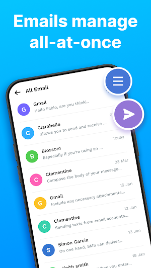 Email - All Email Login Screenshot 1