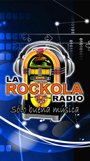 La Rockola Radio Screenshot 0