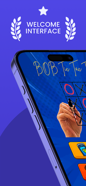 BOB Tic Tac Toe Screenshot 0