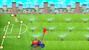Build Football Stadium: Sports Playground Builder Screenshot 3