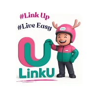 LinkU (Food, Ojek Online&PPOB)