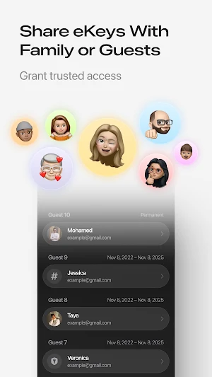 Smart Lock for TTLock Screenshot 2