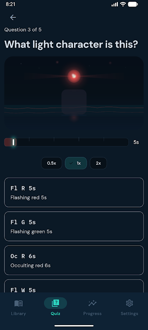 Lanterna: Lighthouse Lights Screenshot 2