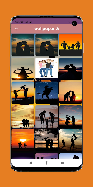 love wallpapers Screenshot 3