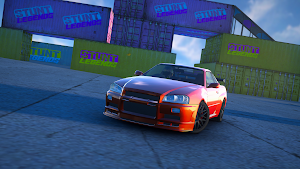 Stunt Legends Real Car Racing Screenshot 1