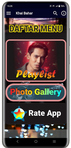 Khai Bahar - Full Album mp3 Screenshot 3