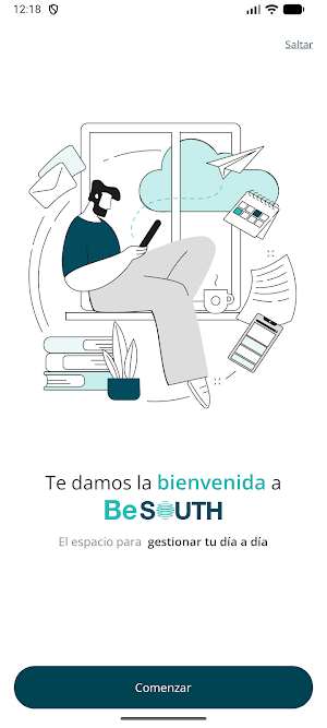 Besouth Screenshot 0
