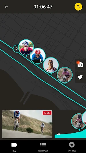 SPORTCHIP LIVE Screenshot 2