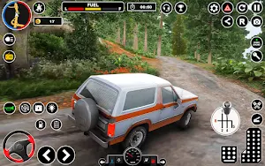 Jeep Games 4x4: Mountain Climb Screenshot 1