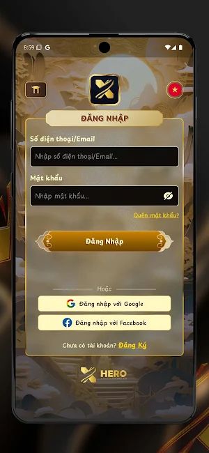 Xhero Screenshot 2