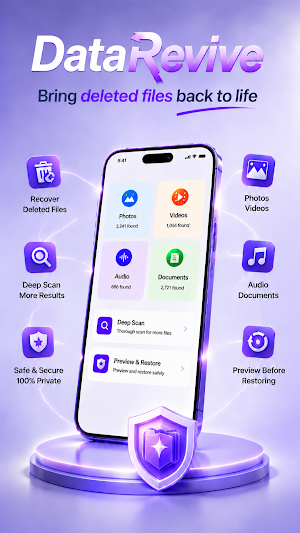 DataRevive-Recovery Assistant Screenshot 2