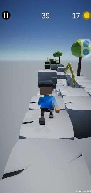 Infinite Run Screenshot 1