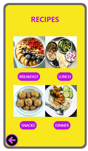DIET CHILD Screenshot 2