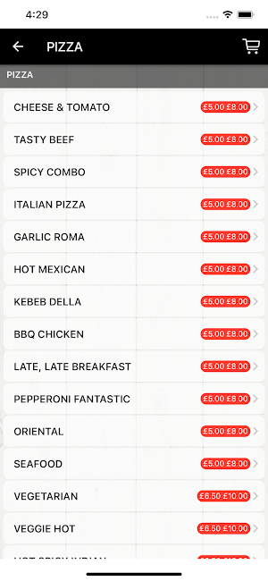 King Shawarma Screenshot 3