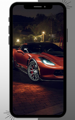Chevrolet Corvette Wallpapers Screenshot 3