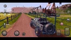 Driver Stories Open World Two Screenshot 0