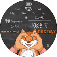 BFF1- Dog and Cat day