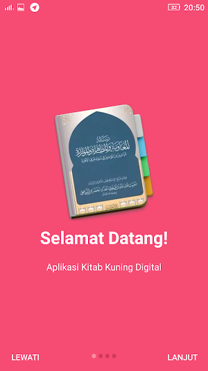 Risalatul Muawanah Habib Abdullah Screenshot 0