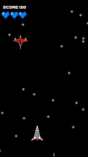 Space Shooter Screenshot 2