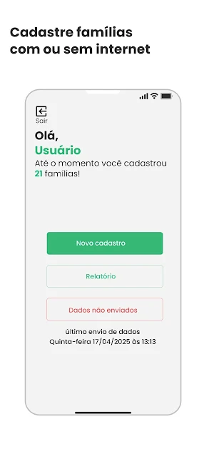 Censo Molde Screenshot 1