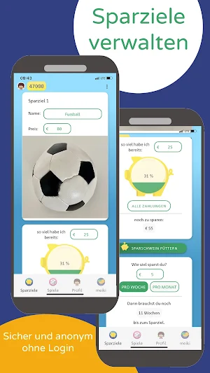 Meiki App Screenshot 1