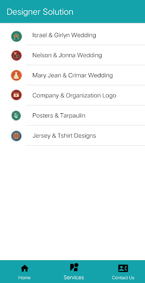 Designer Solutions Screenshot 1