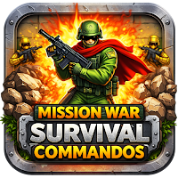 Mission War Survival Commandos