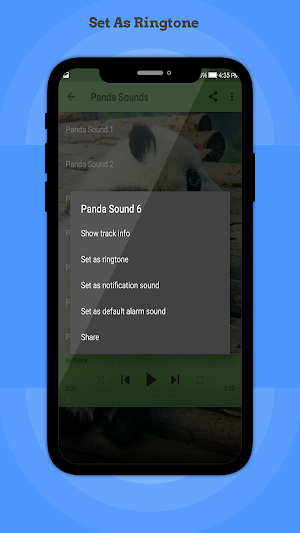 Panda Sounds Screenshot 3