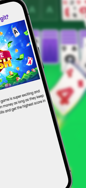Solitaire-Smash  Real Cash tip Screenshot 1