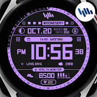 SamWatch Digital Tenth 3 B