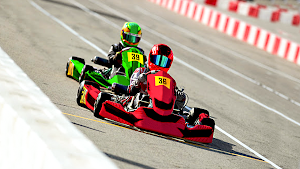 Go Kart rush Kart racing game Screenshot 3