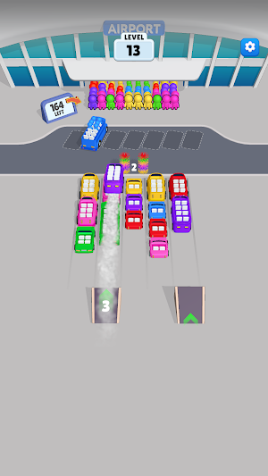 Bump Cars Screenshot 3