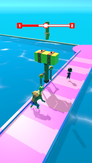 Survival Run 3D Screenshot 1