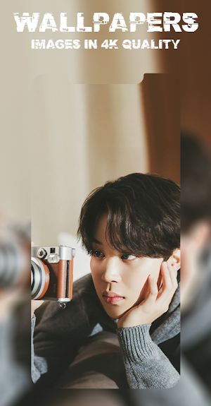 BTS Jimin Wallpapers HD 4K Screenshot 0