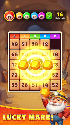 Bingo Gold Rush: Win Cash Screenshot 2