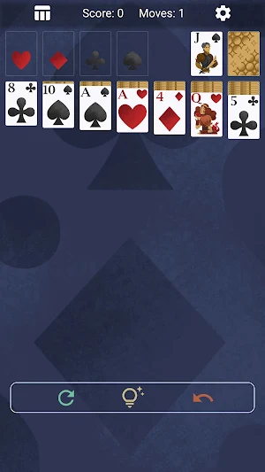 Klondike Solitaire 2024 Screenshot 0