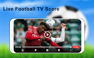 Live Football TV HD Streaming Screenshot 2