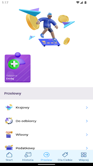 BS Jasionka EBO Mobile Junior Screenshot 1