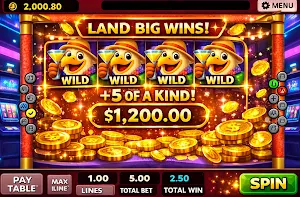 Cider Casino Screenshot 2