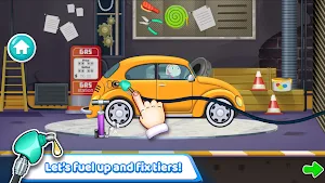 Carwash Game For Kids Screenshot 2